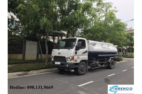 Bán nước sạch sinh hoạt tại Hà Nội
